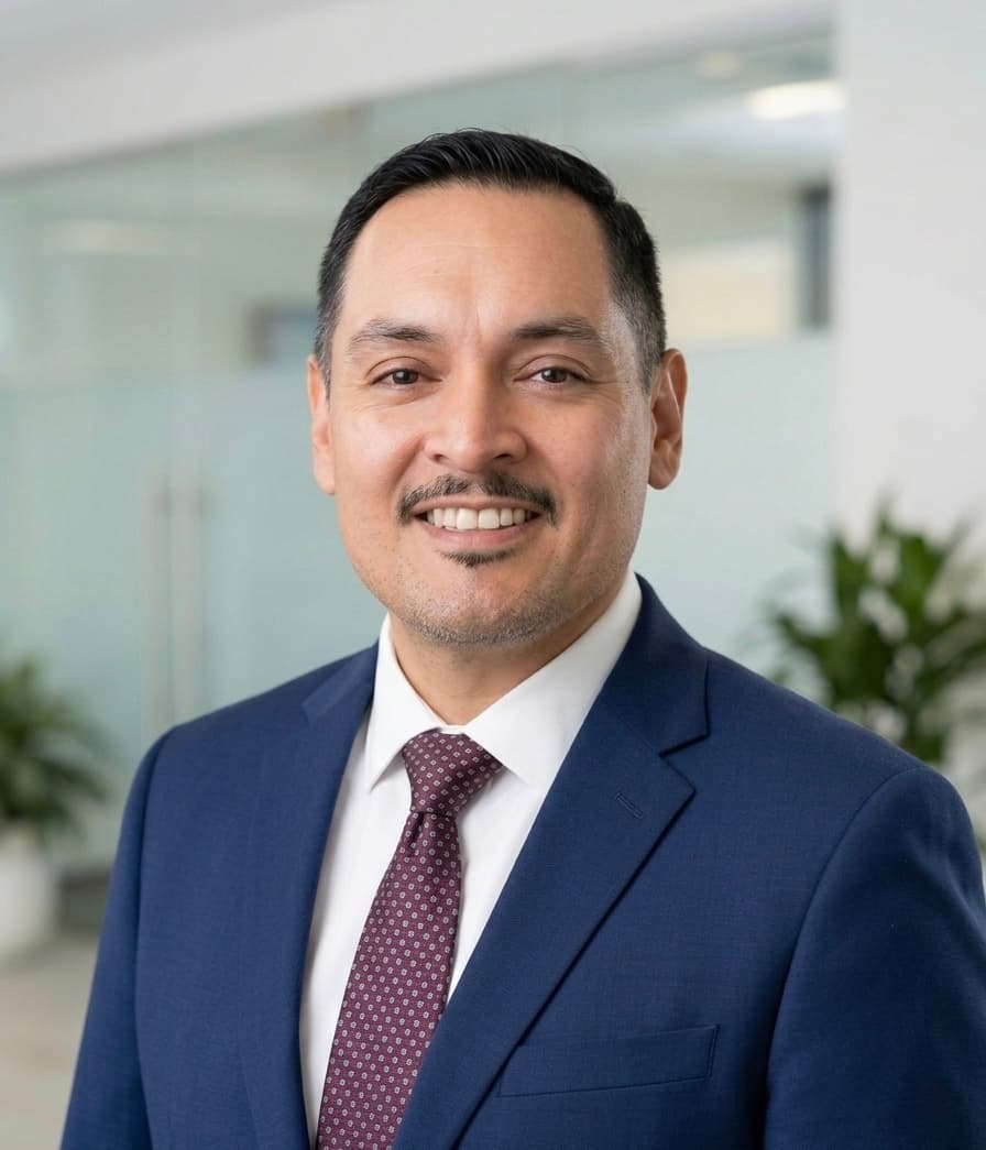 Phillip Corona, enterprise events strategy leader